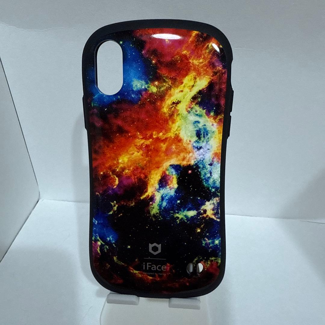 Apple iPhoneX 64GB ホワイト 5.8インチ 本体 ケース付き