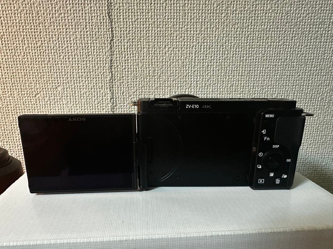 美品　Sony ZV-E10 望遠レンズその他付き