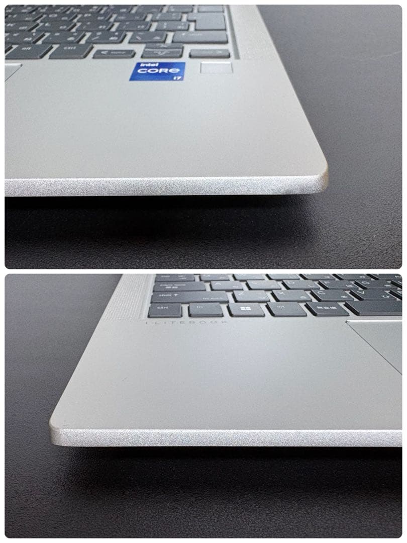 HP EliteBook 630 G10/13世代i7/RAM32G/新品1TB