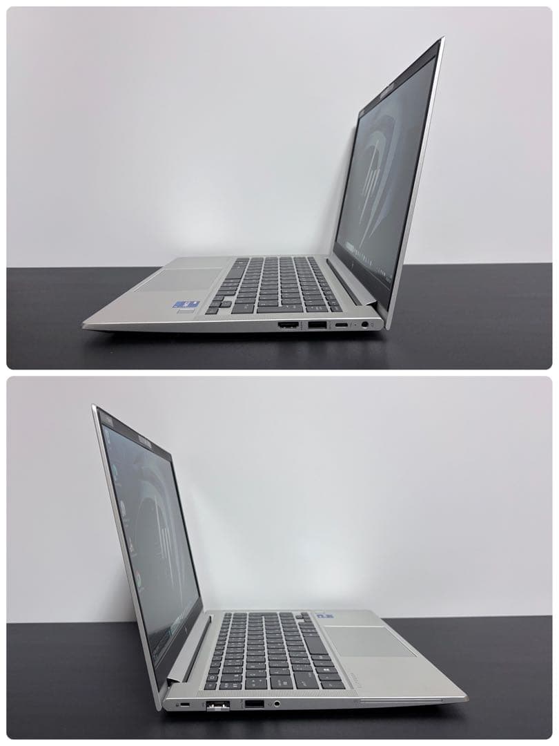 HP EliteBook 630 G10/13世代i7/RAM32G/新品1TB