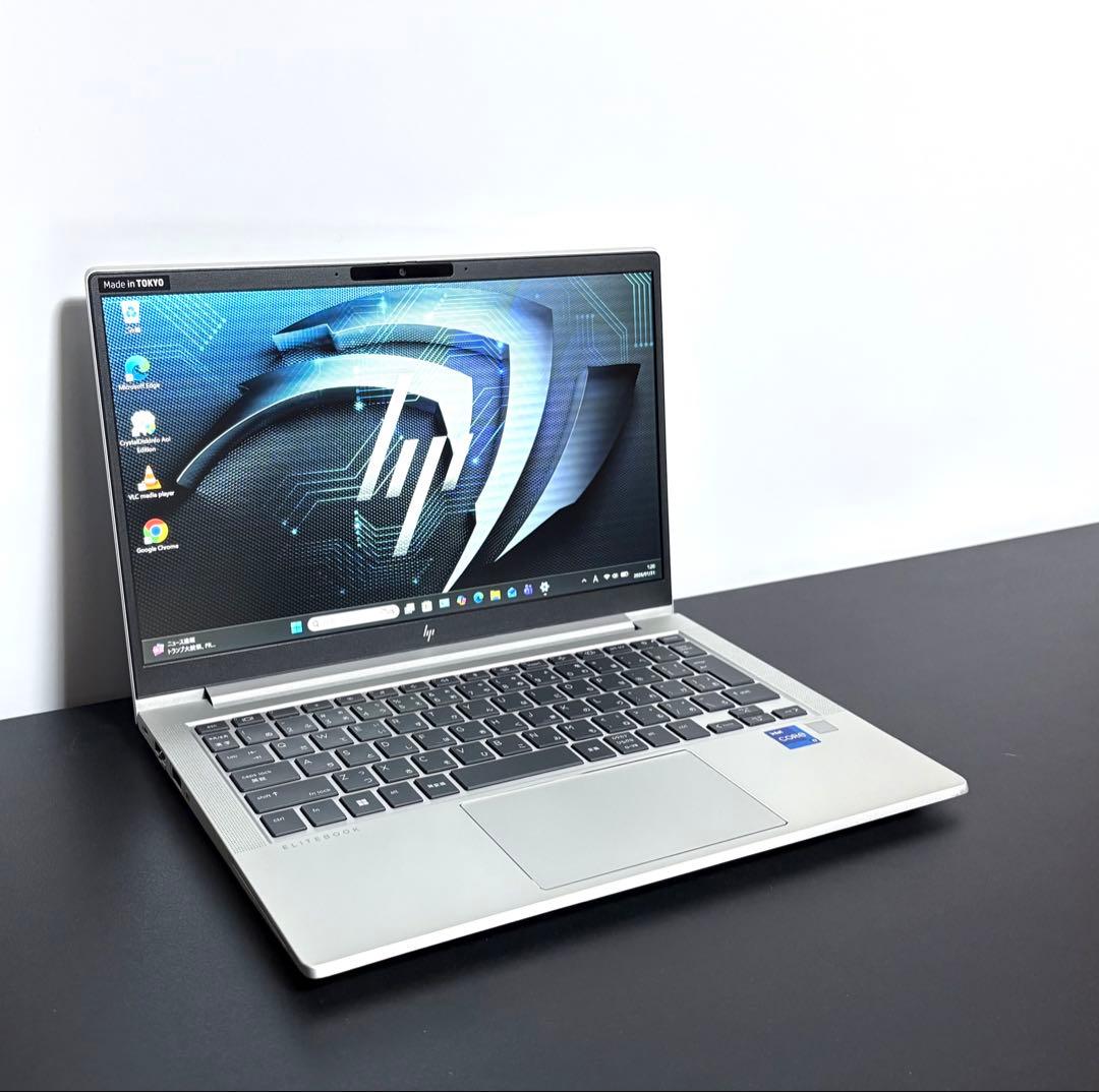 HP EliteBook 630 G10/13世代i7/RAM32G/新品1TB
