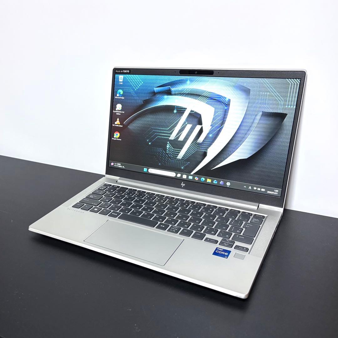 HP EliteBook 630 G10/13世代i7/RAM32G/新品1TB