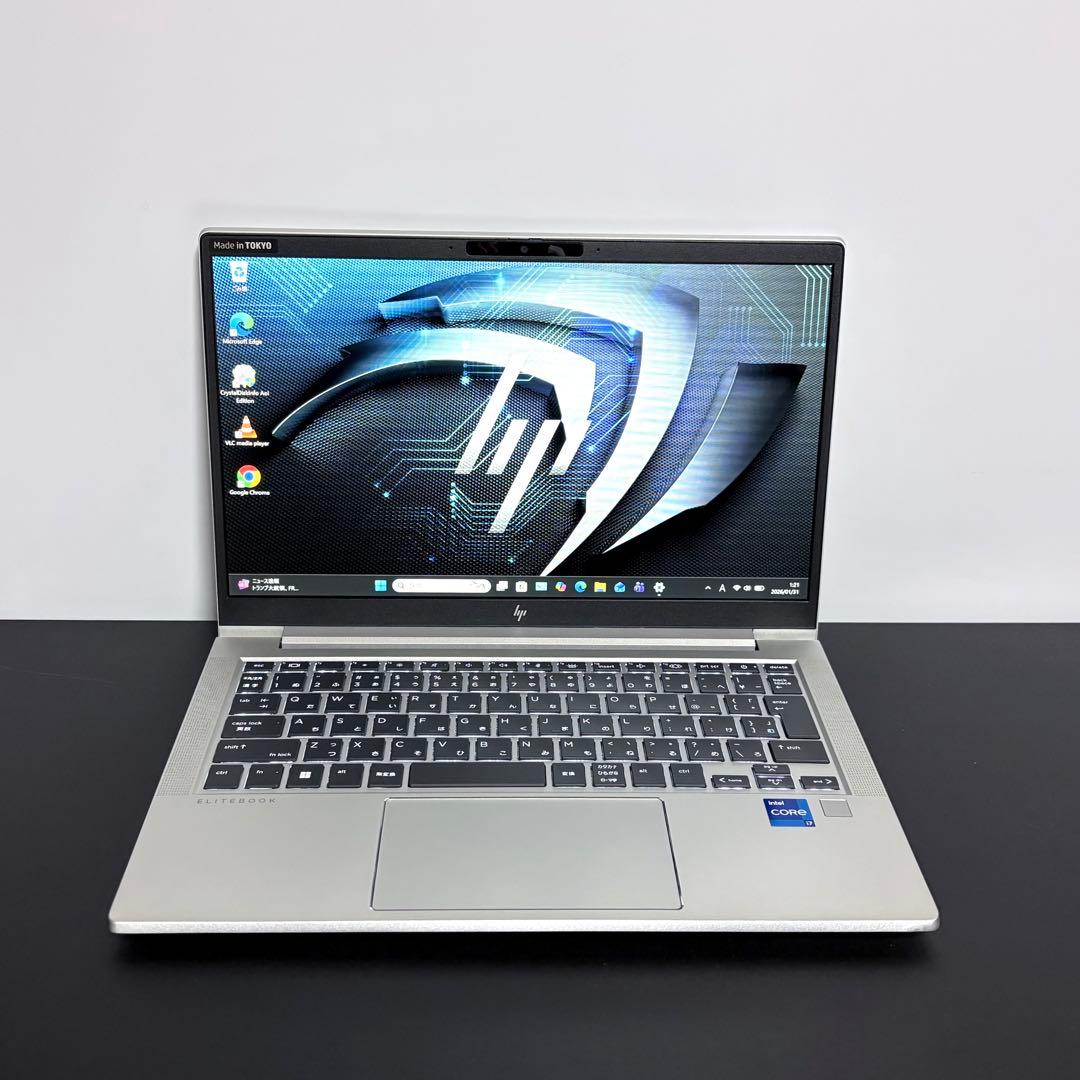 HP EliteBook 630 G10/13世代i7/RAM32G/新品1TB