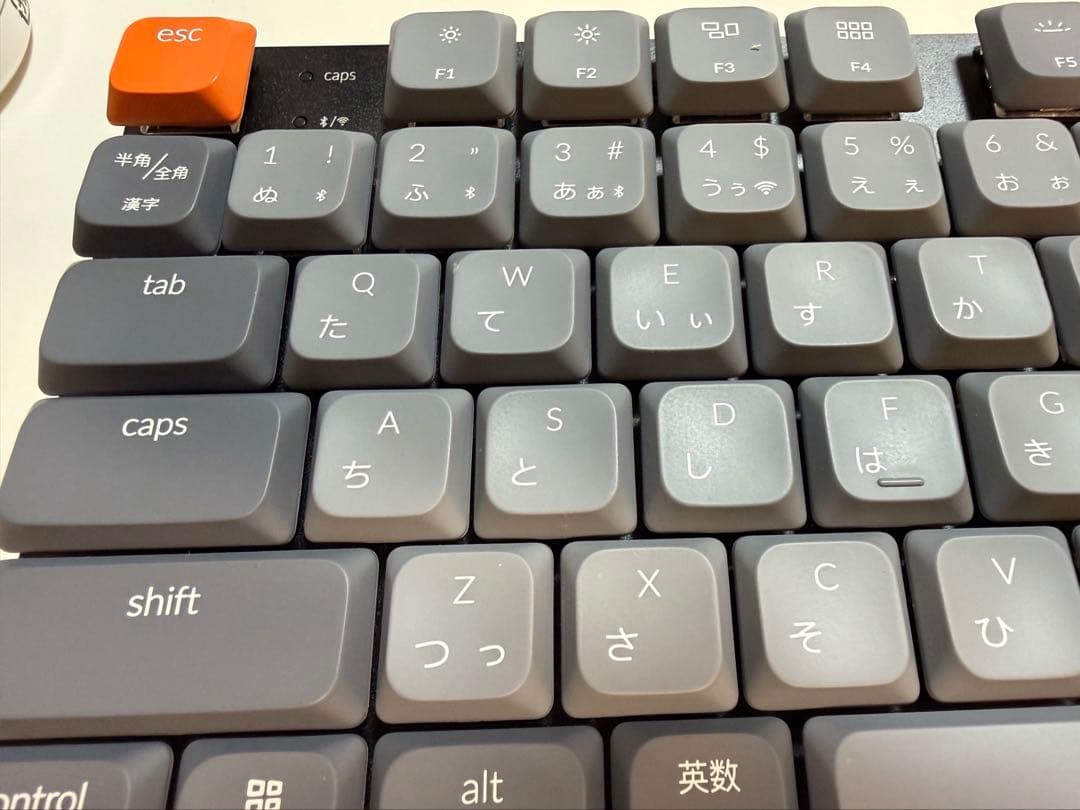 【TKG III】Keychron K5 Max ワイヤレスキーボード