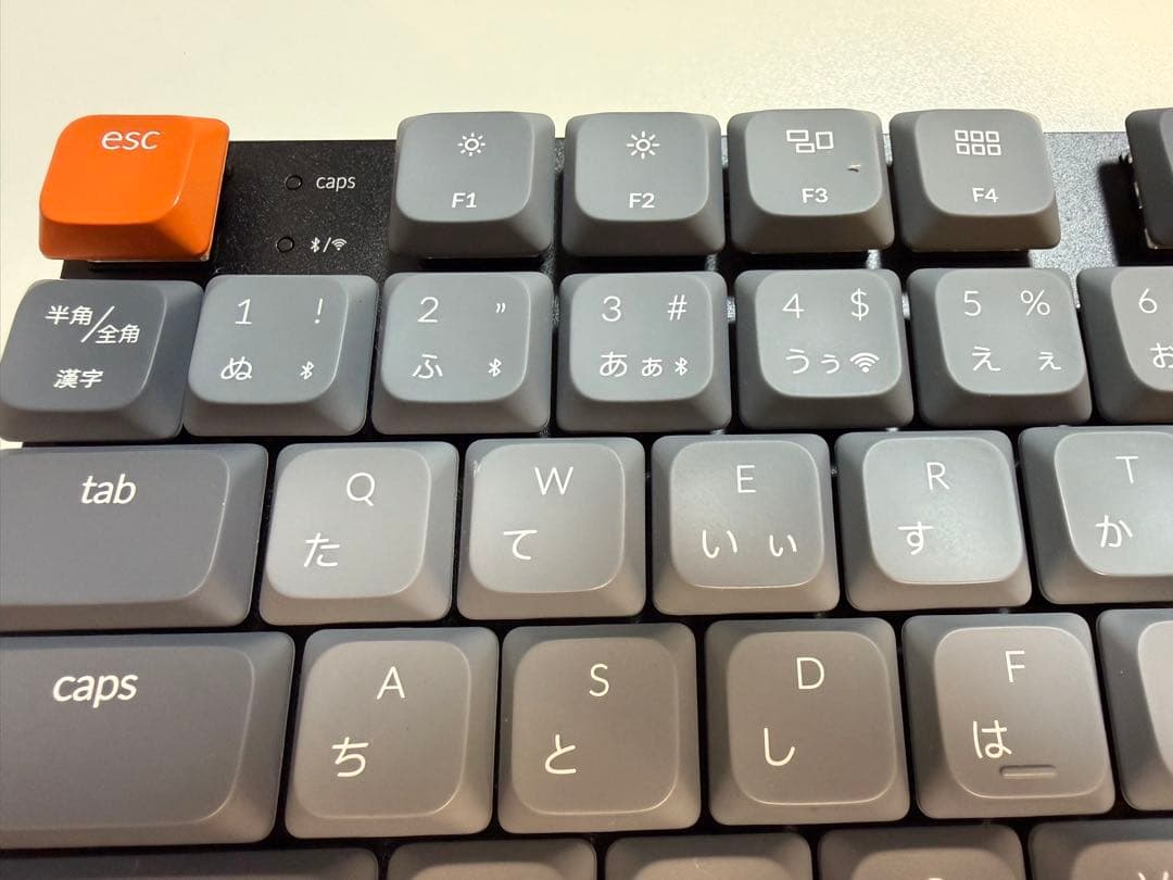 【TKG III】Keychron K5 Max ワイヤレスキーボード