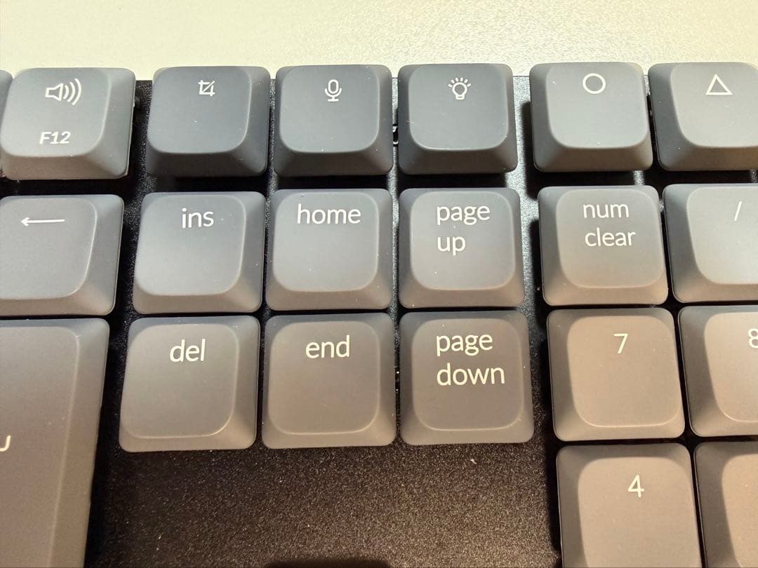 【TKG III】Keychron K5 Max ワイヤレスキーボード