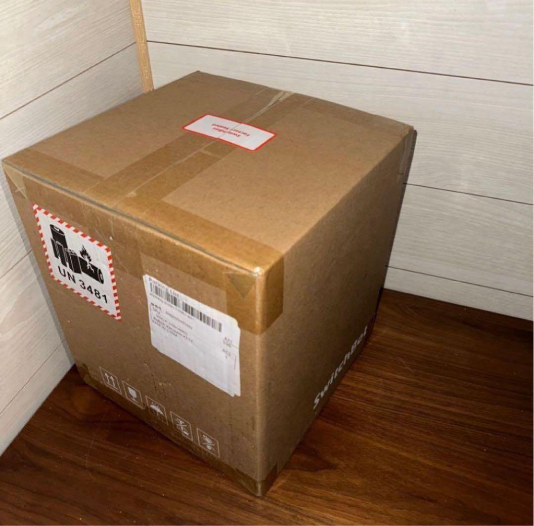 【新品未開封】SwitchBot ロボット掃除機 K11+ W3003100JP