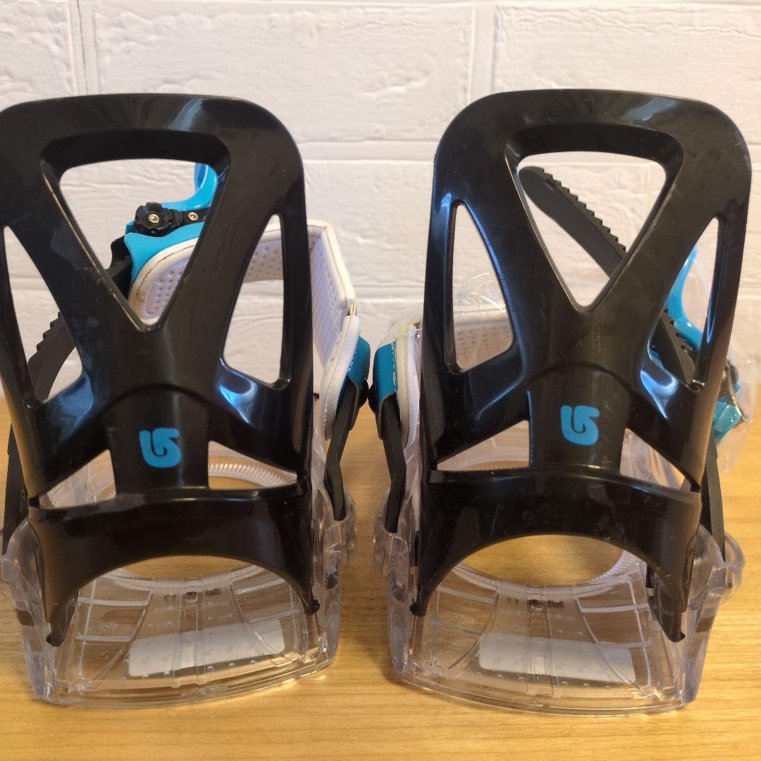 BURTON　キッズ　スノーボードビンディング