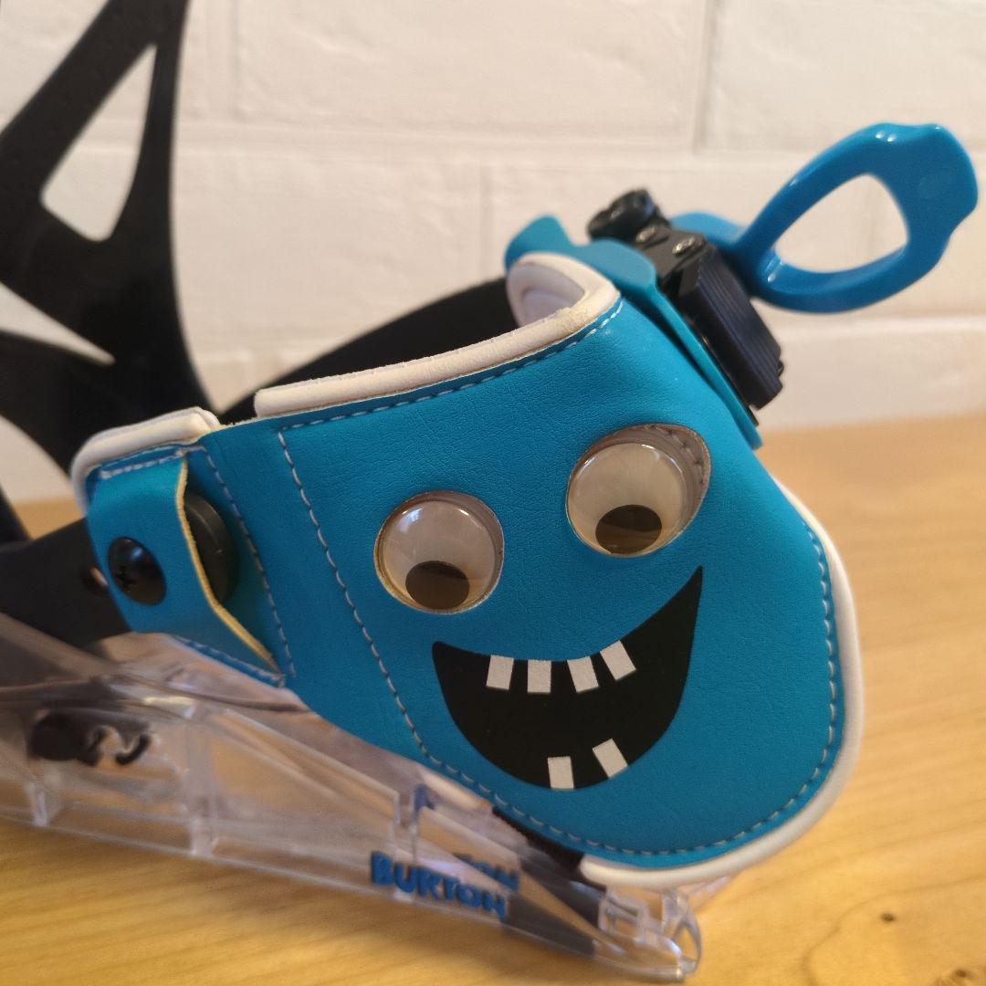 BURTON　キッズ　スノーボードビンディング