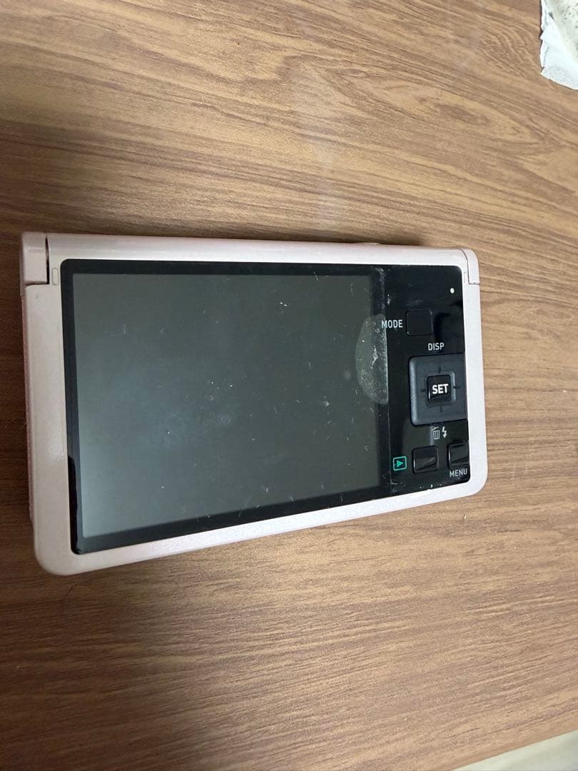 CASIO EXILIM EX-ZR60PK ピンク