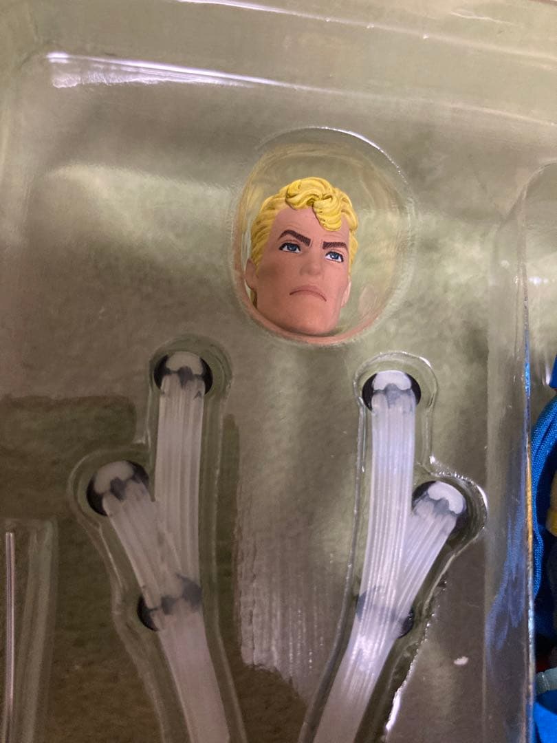 mafex ナイトフォールバットマン　バットマン　開封品