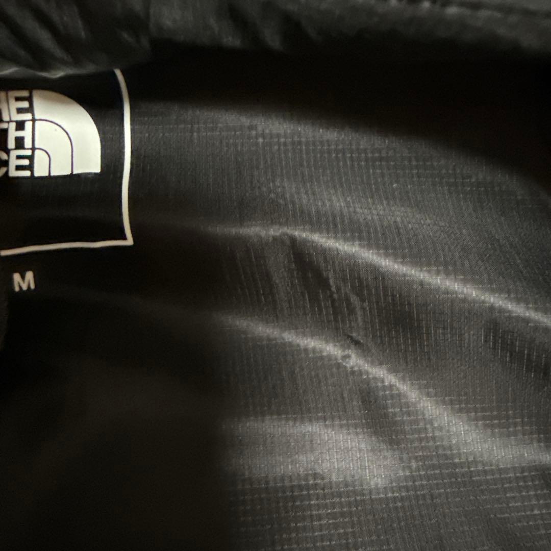 THE NORTH FACE サンダージャケット ブラック（レディース）