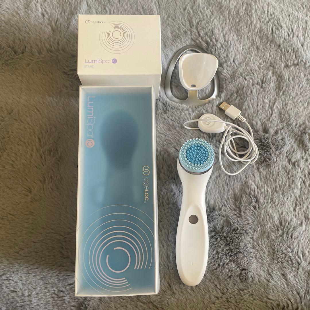 LumiSpa iO 美顔器　ルミスパ　ニュースキン