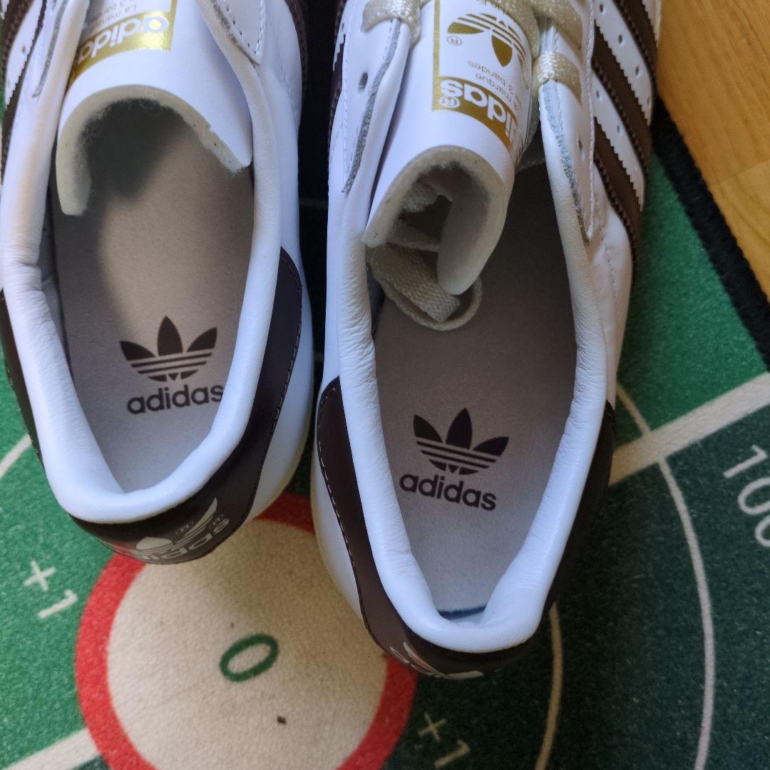 n*l様 adidas スーパースター82　BILLY'S別注 27.5