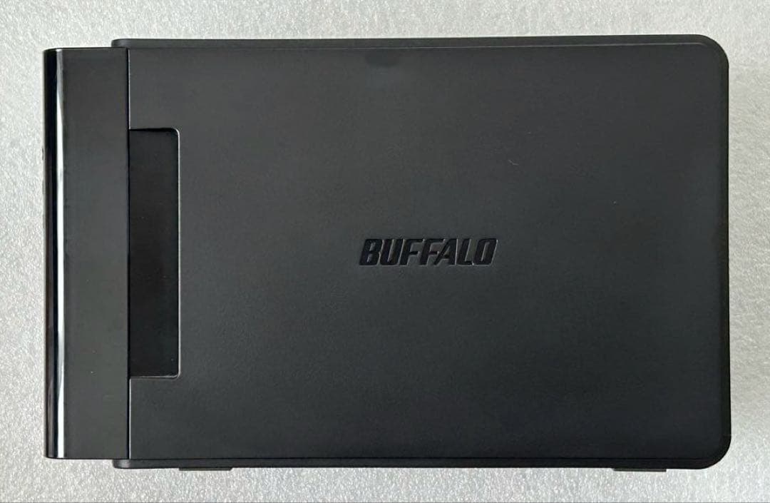 外付けハードディスク・ドライブ BUFFALO DriveStation 4TB USB3.0