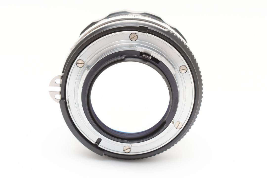 美品★ ニコン NIKKOR-S AUTO 50mmF1.4Ai改 #18644