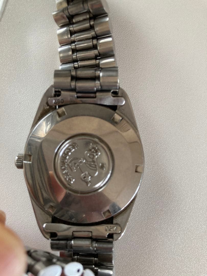 Omega Seamaster ステンレススチール