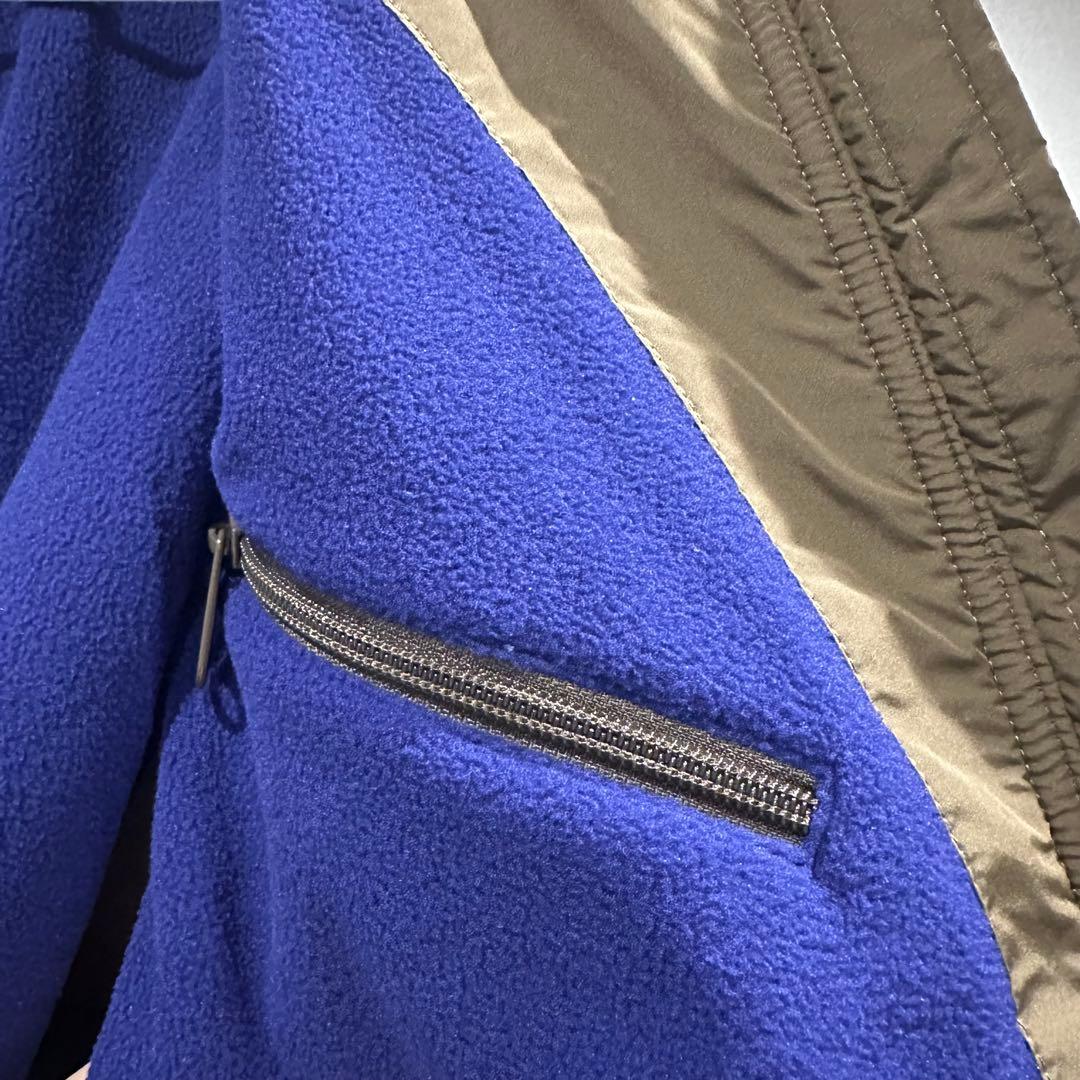 L.L.Bean メンズ ラヴェル・マイクロフリース・ラインド・ジャケット