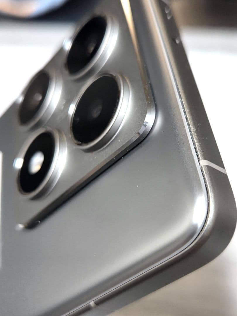 S「美品」国内版 Xiaom 14T Pro チタングレー　SIMフリー　ライカ