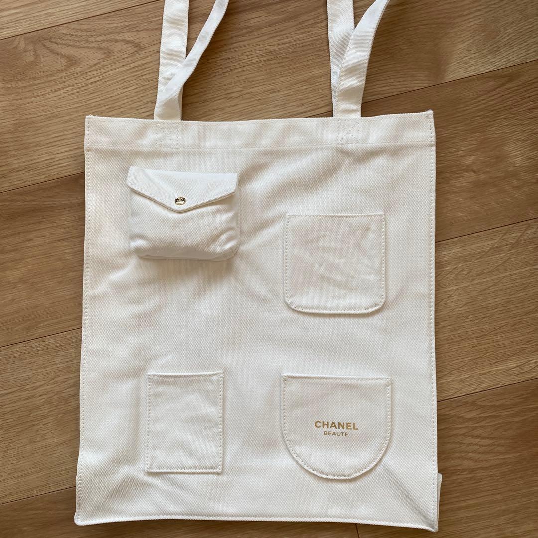 CHANELノベルティ4点セット