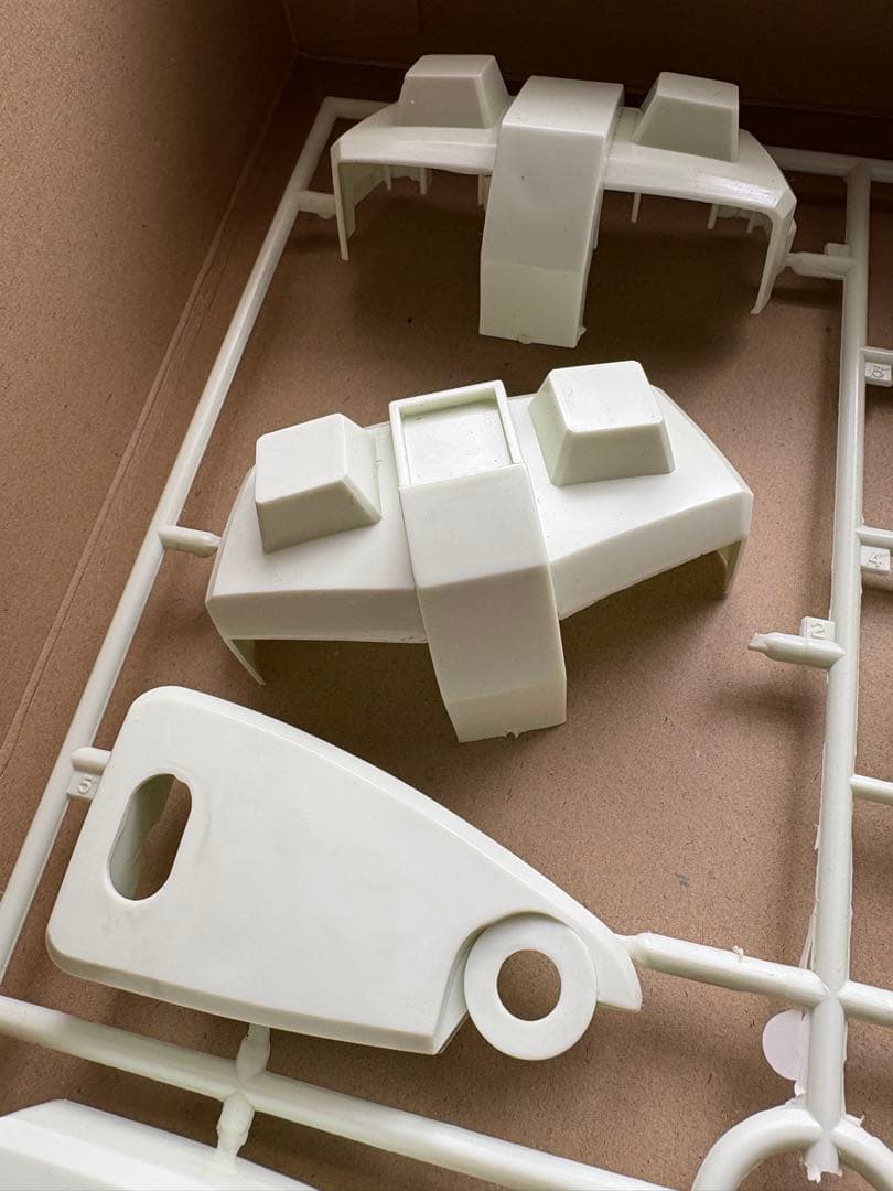 バンザイマーク 機動戦士 ガンダム 1/60 プラモデル ファースト 初代品