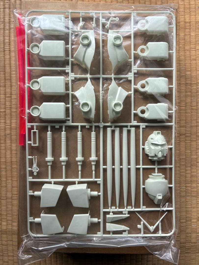 バンザイマーク 機動戦士 ガンダム 1/60 プラモデル ファースト 初代品