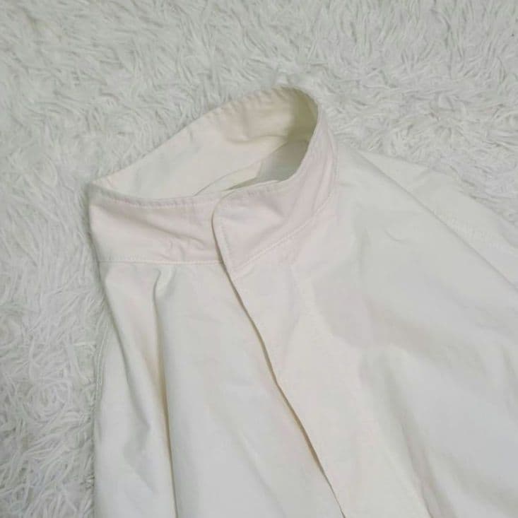 LOEFF ロエフ　スタンドカラー　ミリタリーコート　ロングコート　ユニセックス