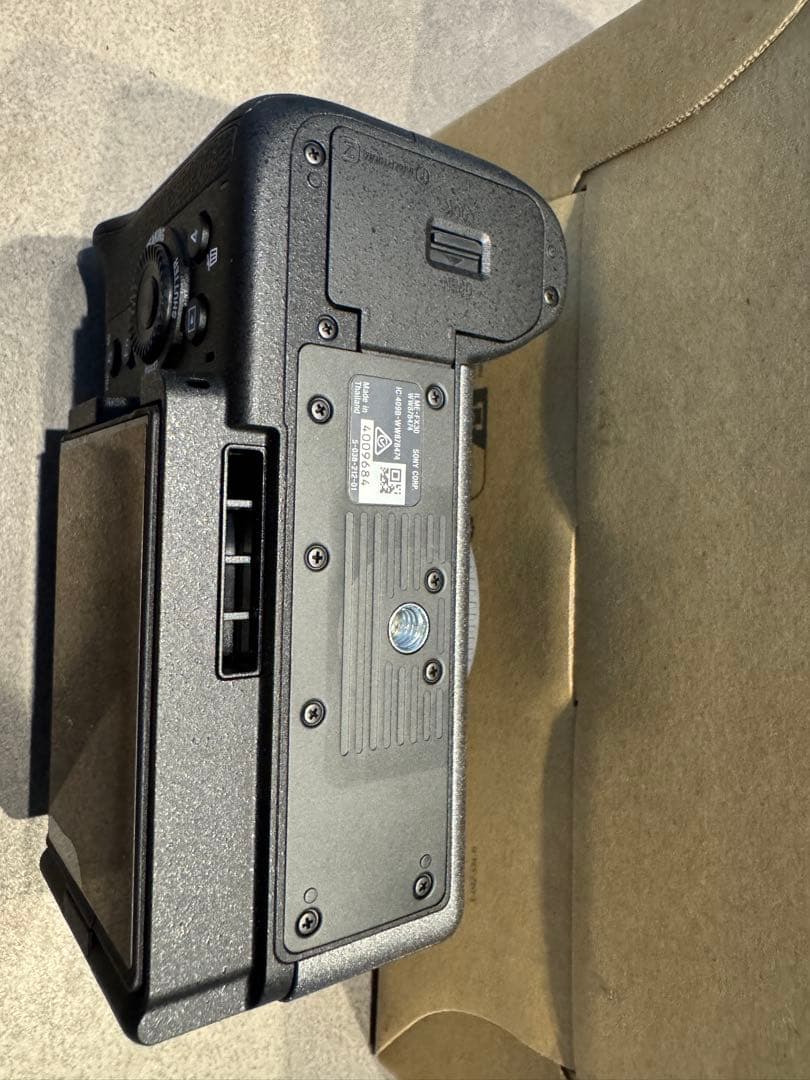 ほぼ未使用⭐︎SONY α Cinema Line FX30 ボディ