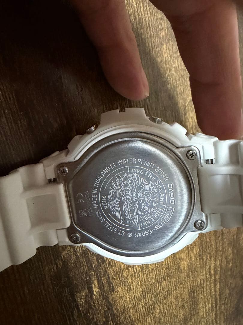 CASIO G-SHOCK GW-6904k-7JR カシオ イルクジ 30周年