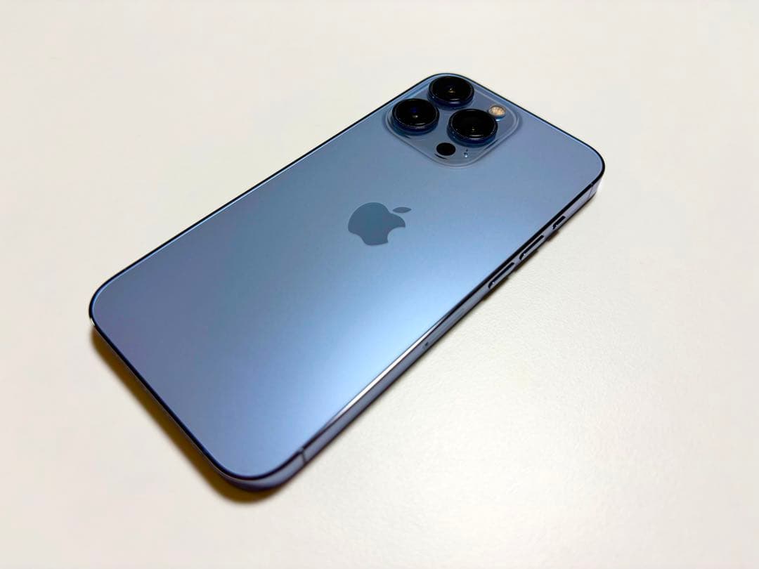 Apple iPhone 13 Pro シエラブルー 本体