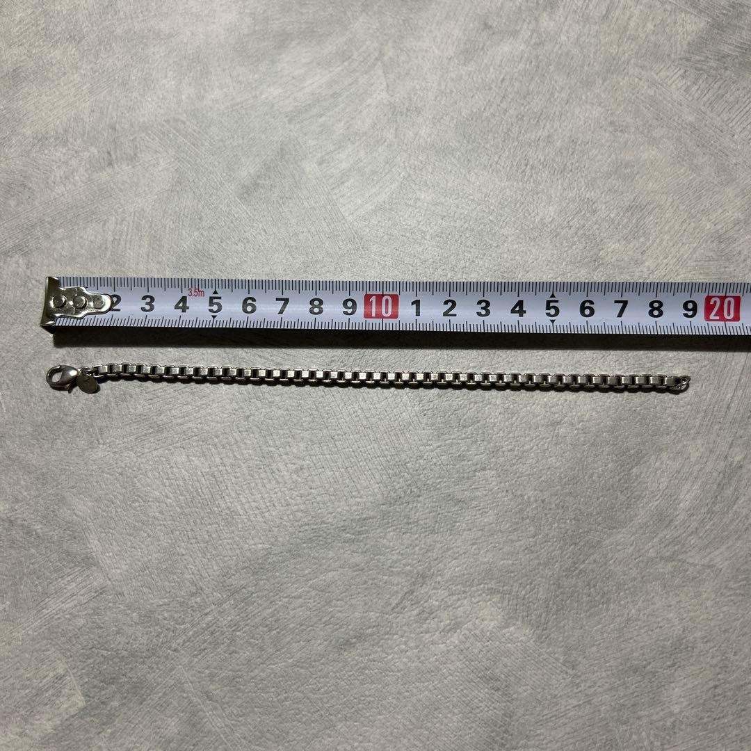 Tiffany & Co. ベネチアンリンク　ブレスレット　ティファニー