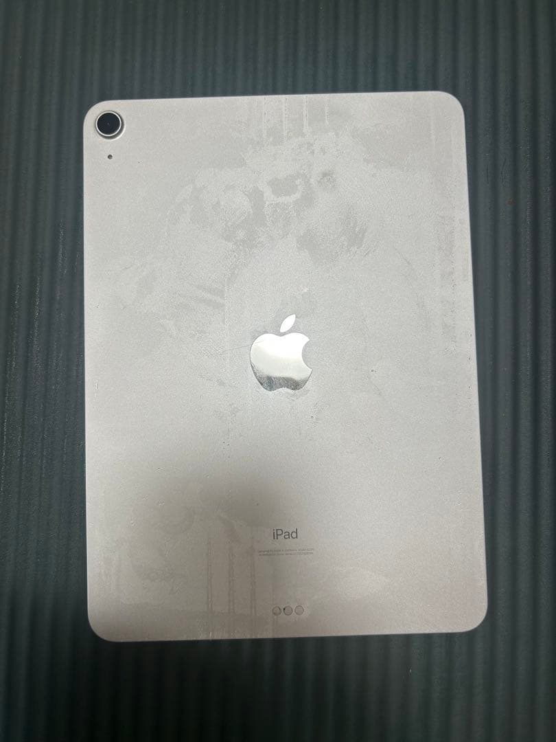 m*l様 iPad Air (第4世代) 64GB グレー