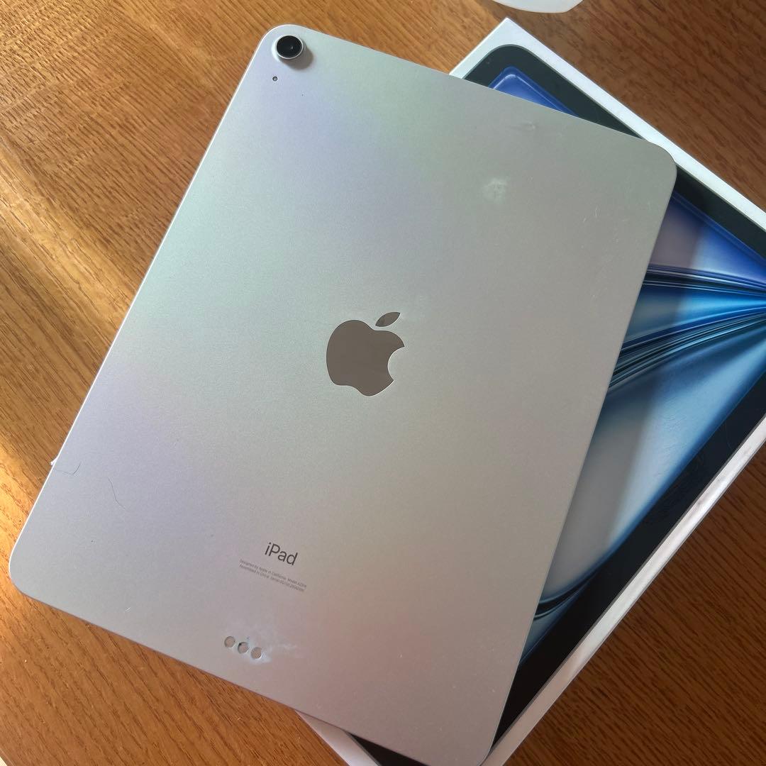 m*l様 iPad Air (第4世代) 64GB グレー