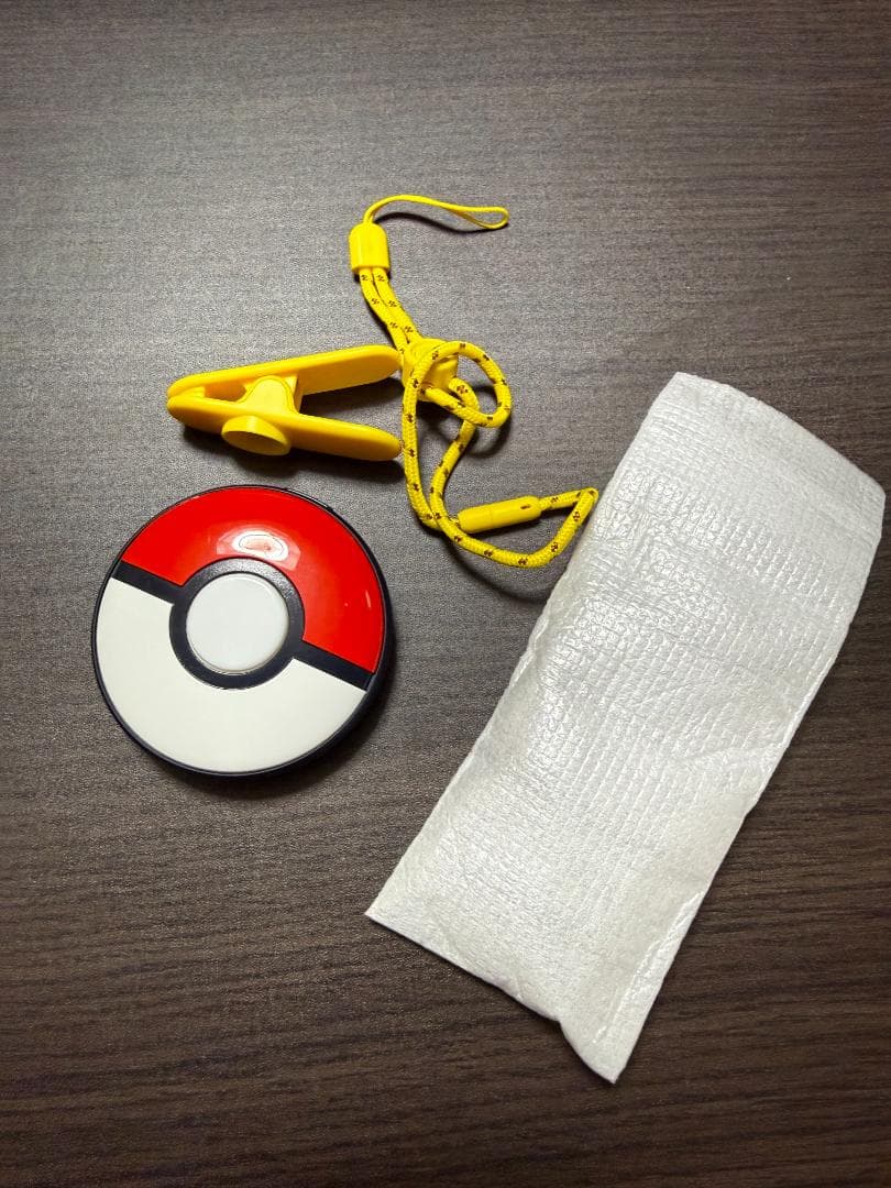 動作確認済　Pokemon GO PLUS + ポケモン ゴー プラスプラス