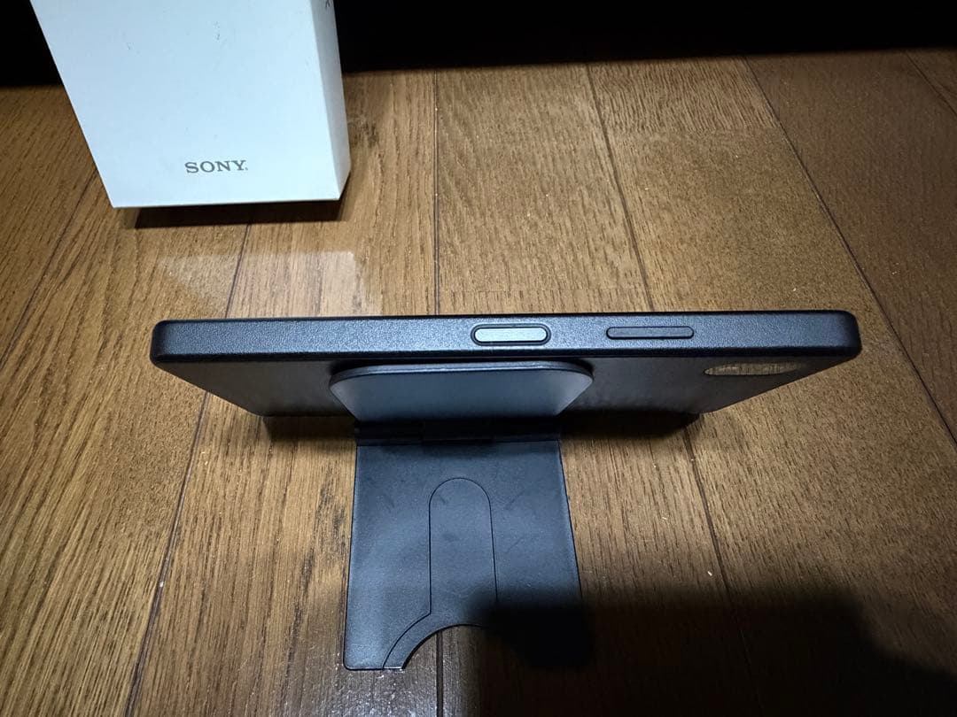 【美品】Xperia Ace III SO-53C ブラック docomo版