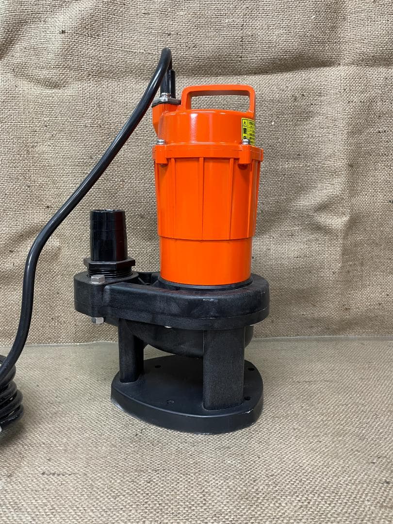 寺田ポンプ製作所 水中ポンプ SX-150 50Hz 東日本専用 100V