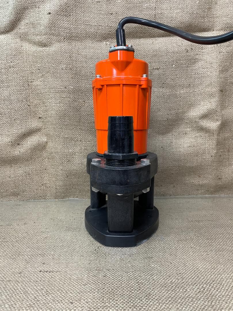 寺田ポンプ製作所 水中ポンプ SX-150 50Hz 東日本専用 100V