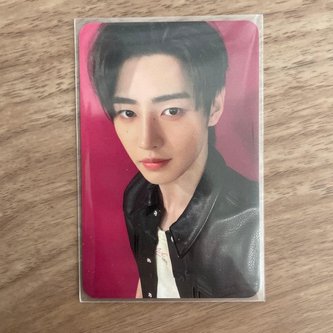 DESIRE: UNLEASH ENHYPEN hello82 ソンフン