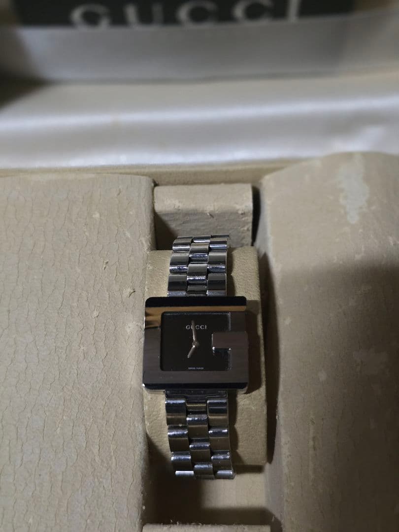 おさる GUCCI グッチ Gウォッチ 3600L