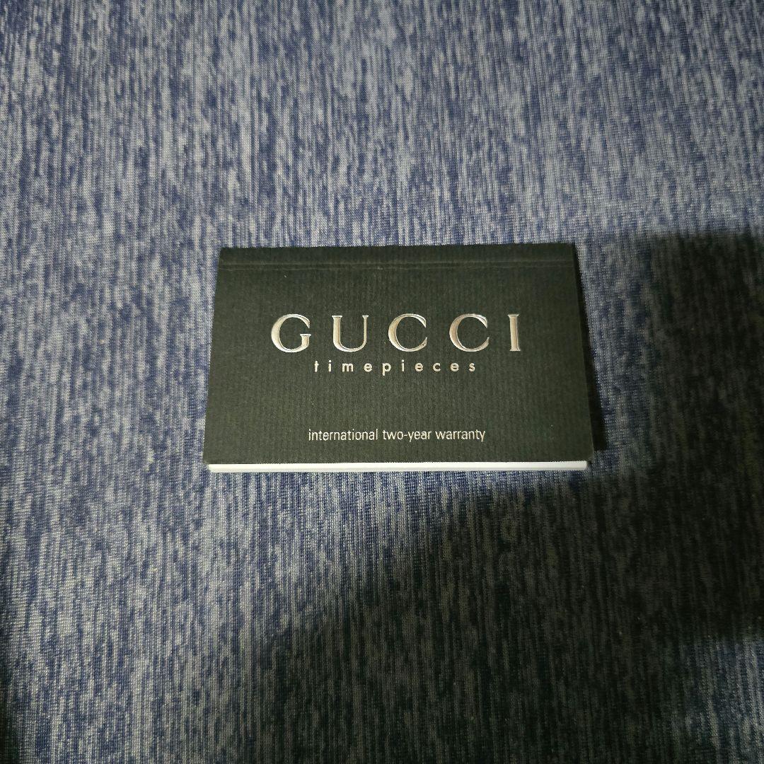 おさる GUCCI グッチ Gウォッチ 3600L
