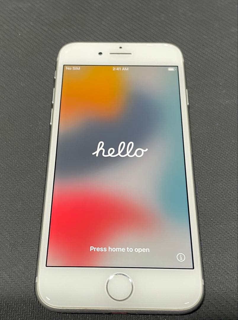 スマートフォン本体 iPhone8 256G