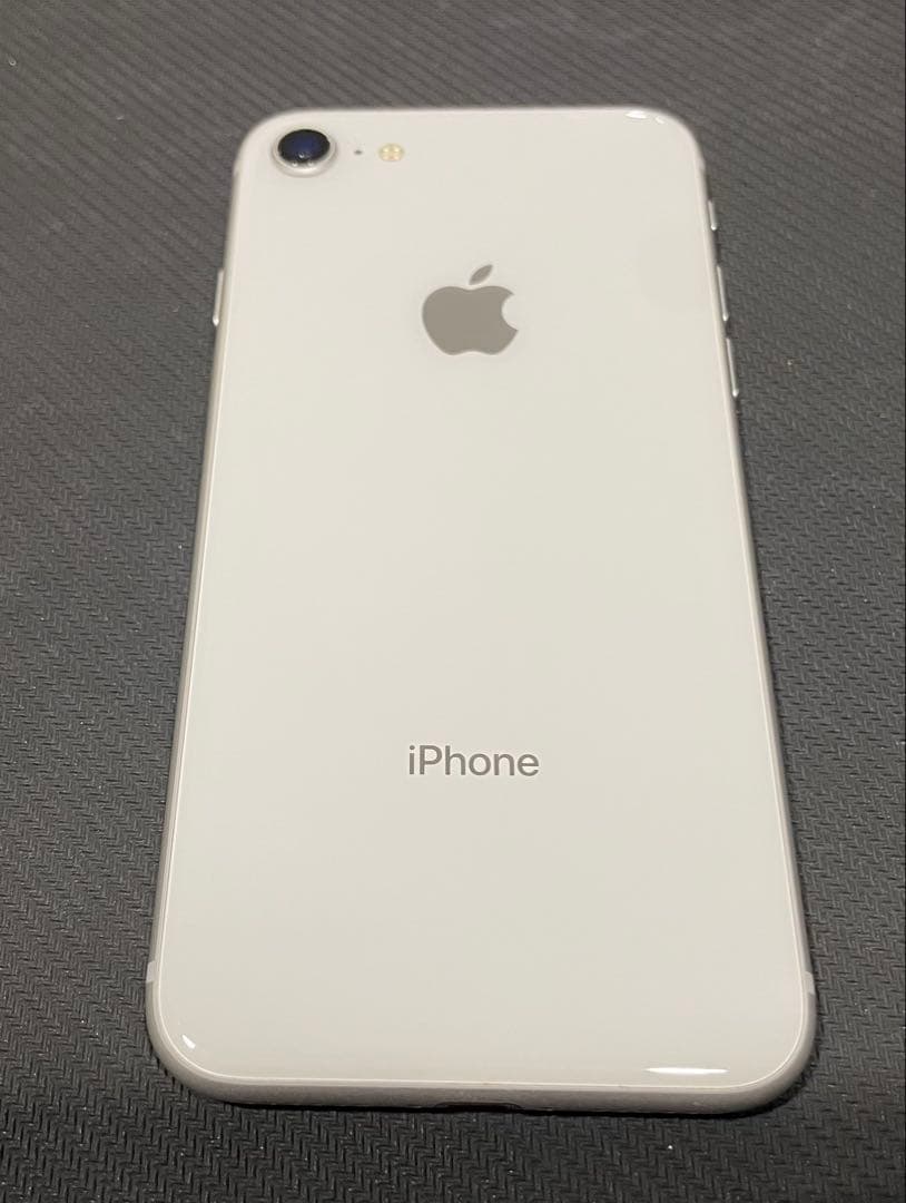 スマートフォン本体 iPhone8 256G