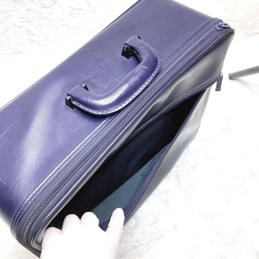 【レア / 非売品】JAL 7代目 CA ステイバッグ オーバーナイトバッグ