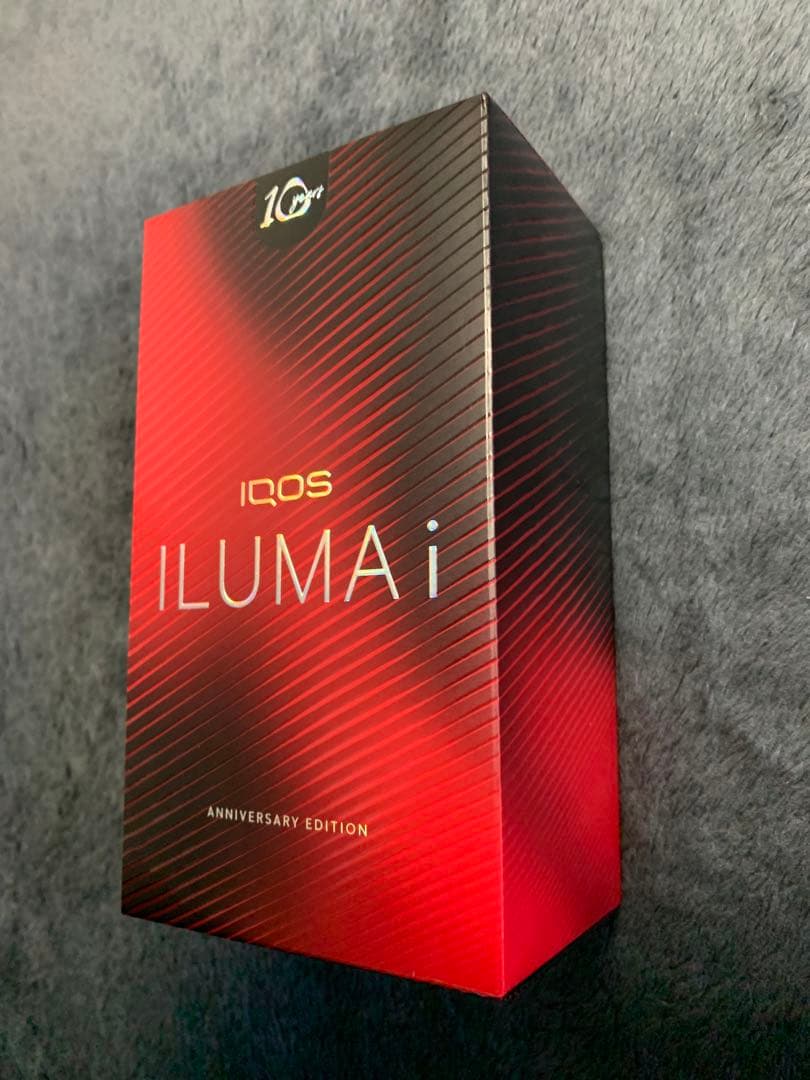 コ*コ様 【新品】IQOS イルマ i アニバーサリーモデル本体