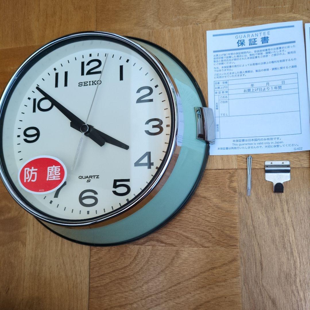 【美品】SEIKO KS474M 防塵型クオーツ時計 セイコー