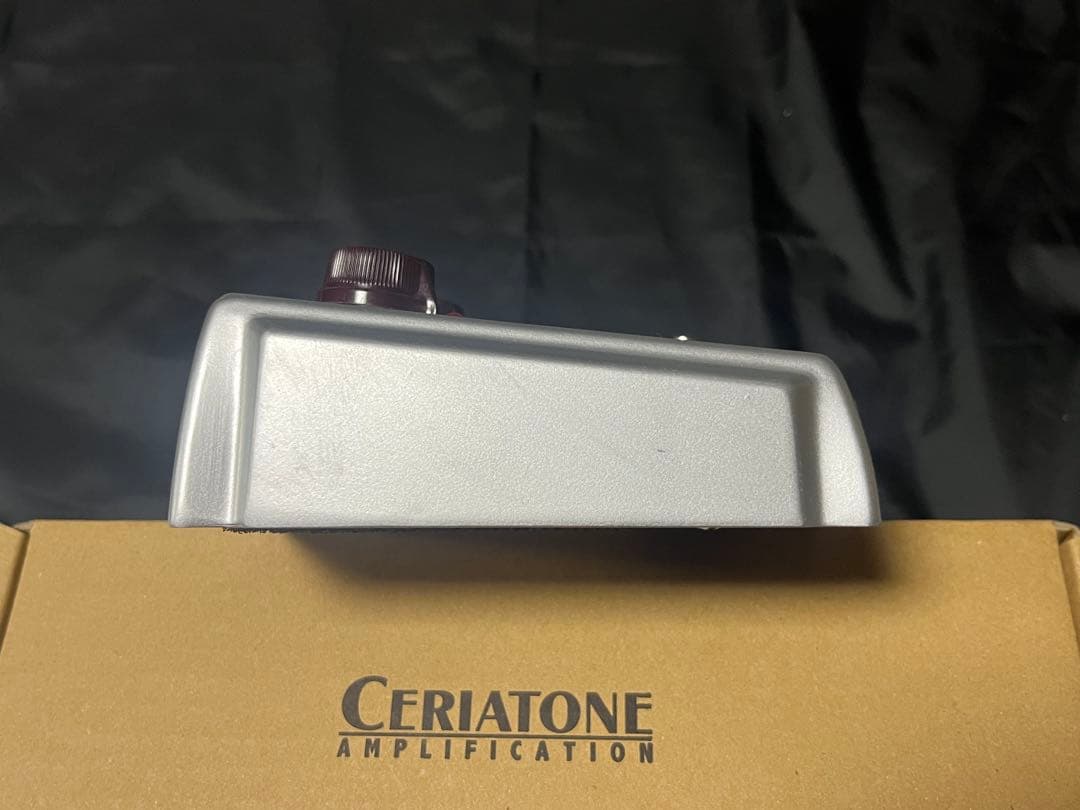 Ceriatone Centura ギターエフェクター