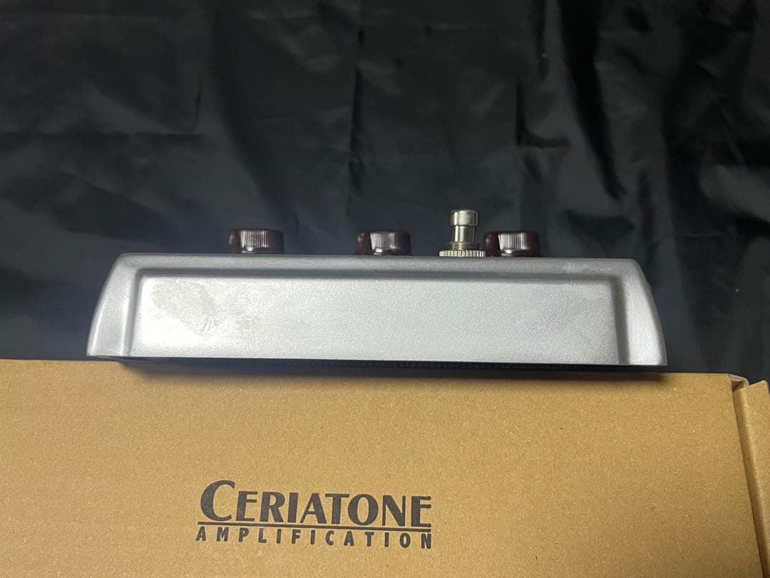 Ceriatone Centura ギターエフェクター