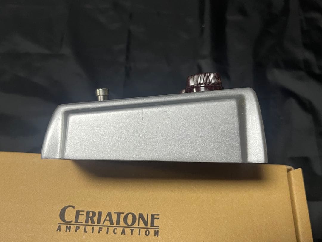 Ceriatone Centura ギターエフェクター