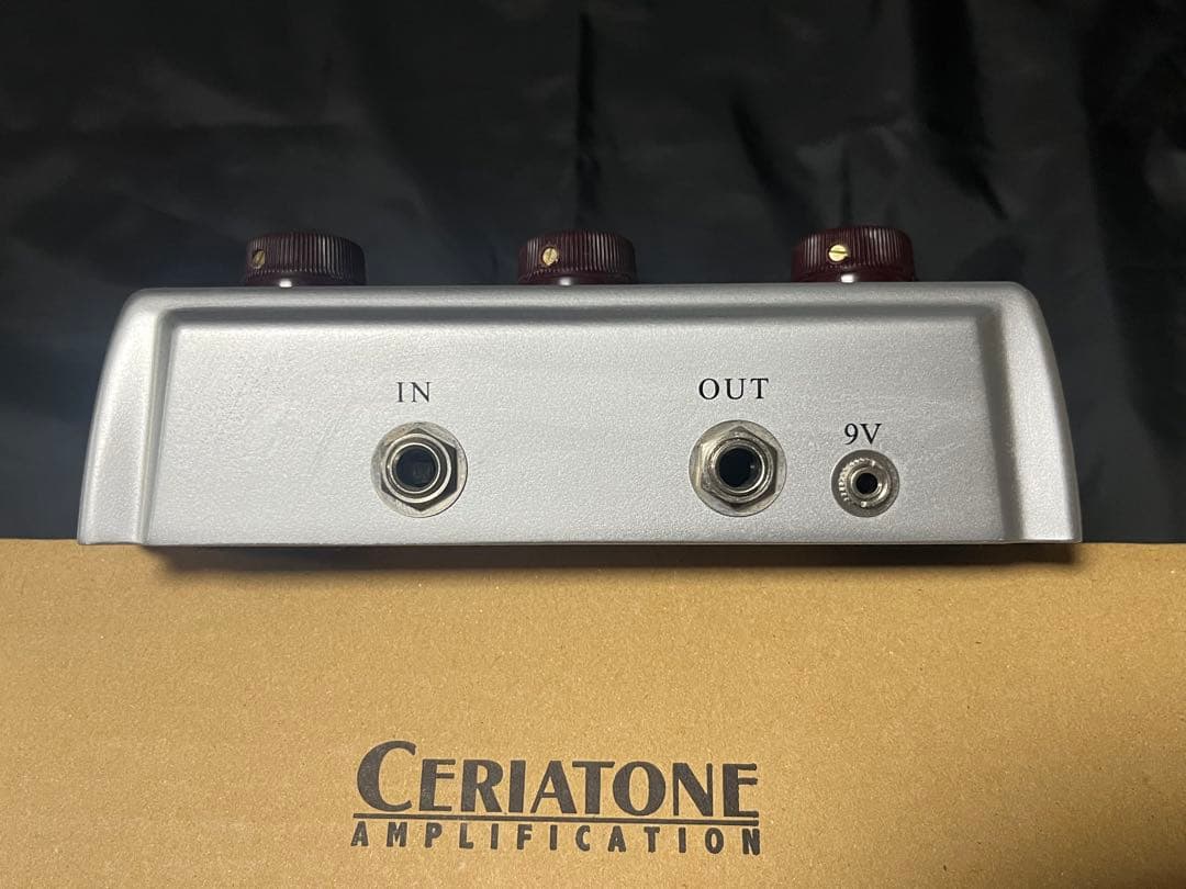 Ceriatone Centura ギターエフェクター