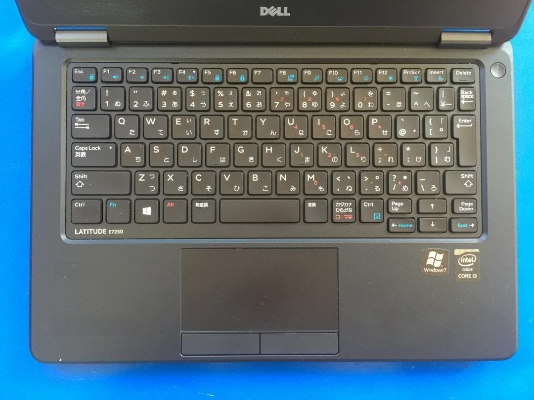 ナナDELL Latitude E7250 12.5型/Office202